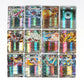 60/100Pcs English Pokemon Cards Shining MEGA GX Vmax TAG EX Vstar V Collection Cards Toys Children Gift