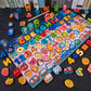 Montessori Wooden Toys Kids Busy Board Animal Math Fishing Numbers Matching Digital Shape Educational Toys For Children Gifts