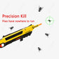 Newly Upgraded Salt Gun, Fly And Mosquito Killing Gun, Mosquito Killing Gun, Adult Simulation Toy Gun, New Version 3.0