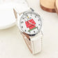 Cartoon children's watches, teenage student fashion watches, Snoopy cartoon watches are perfect for daily wear and gifts