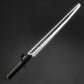 TXQSABER Dark Saber Smooth Heavy Dueling Lightsaber Proffie 2.2 Board with SD Card FOC Volume Adjustment Jedi Sword Toys
