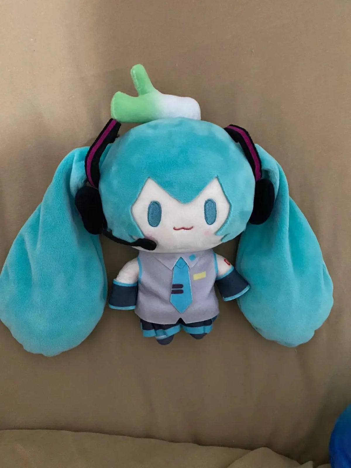 Hatsune Miku Fufu Plush Doll Presents Birthday Gifts Around Cute Doll Presents Girlfriend