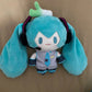 Hatsune Miku Fufu Plush Doll Presents Birthday Gifts Around Cute Doll Presents Girlfriend