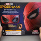 Hottoys New Amazing Spider-Man 2 Handcrafted High-Quality Mask Spiderman Garfield's Version Of Peter Parker Halloween Xmas Gift