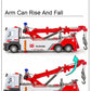 1:32 Alloy Engineering Car Model Metal Diecasts Toys Alloy Vehicles Car Double Hook Wrecker Trucks Toy Birthday Gifts For Boy