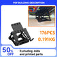 NEW MOC-94312 Building Blocks Custom Stand for 1:8 and 1:10 Scale Models 42096 42056 42115 42161 42154 42096 42083 42143 42138