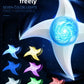 Spiral Rasengan Light Blade, Rotatable Luminous Cosplay Prop, Cool Anime Laser Sword Toy, Perfect Gift for Boyfriend