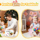 Sensory Hedgehog Toys Toddler Montessori Fine Motor Toys Baby Preschooler Educational Sensory Travel Toys for Age 1 2 3 4 Year