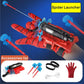Spider Web Shooters with Gloves Superhero Wrist Launcher Toy Funny Children Party Cosplay Gifts for Kids cos masquerade