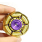 EDC Zinc Alloy KaiJia Fidget Spinner | Adult Metal EDC Toy | ADHD Anxiety Relief Toy | Gift for Men
