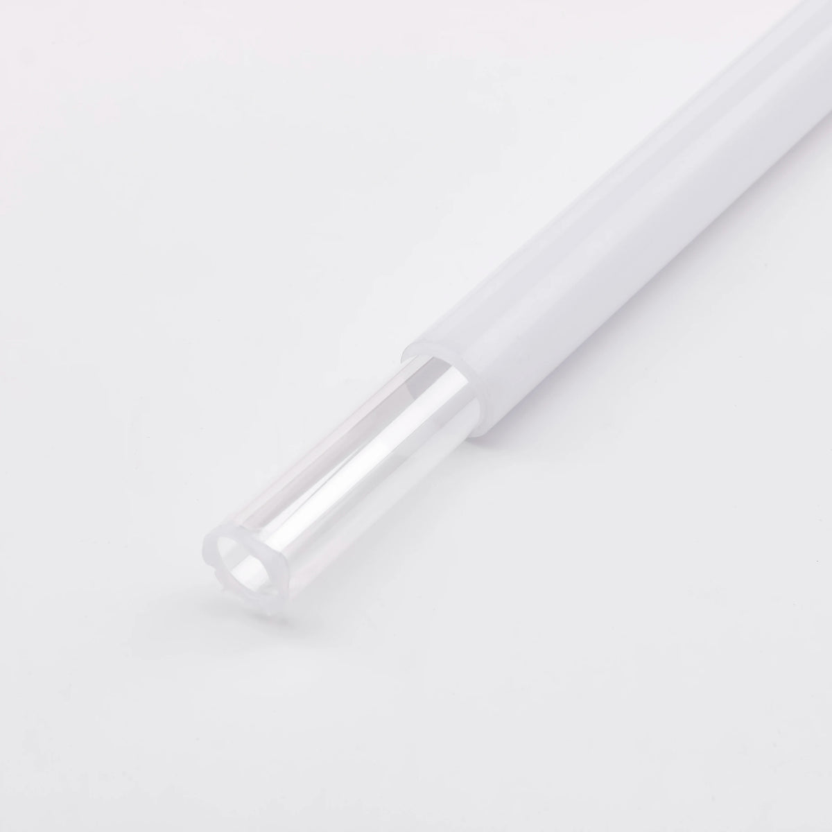 TXQSABER Lightsaber Heavy Dueling RGB Blade, 1inch 7/8inch 2mm 82/92cm Length, High Quality PC