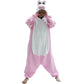 Colorful Yoshi Onesies Kigurumi Pajamas for Adult Unisex Fleece Pyjama Christmas Halloween Cosplay Cos Women Sleepwear Outfits