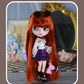 ICY DBS Blyth Doll White Skin Joint Body 1/6 BJD Special Price OB24 Toy Gift