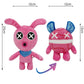 80style Game Poppy Playtimes Series 40CM Stuffed Toy Cute Cartoon Character Creativity Skin Friendly and Soft Plush Toy Gift