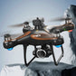 2026 B10 Drone 8k Hd Aerial Photography Dual Camera Brushless Quadcopter Obstacle Avoidance Optical Flow Aerial Rc Drone