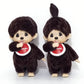 In Stock Mengqiqi Flocking Doll Handmade Blind Box Cute Desktop Decoration Toy Fans' Favorite Items Children'S Festival Gifts