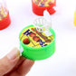 10Pcs Mini Desktop Fingers Basketball Shooting Game Toys Birthday Party Favors Supplies Pinata Filler Bag Sport Theme Party