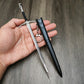 22cm Elves Anduril Middle-earth Weapon Glamdring Aragorn Narthil Sword Metal Katana Samurai Sword Keychain Ornaments Gifts Toys