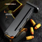 WHContinuous Fire Toy Gun Desert Eagle Mechanical Pistol Shell Ejection Decompression Toy Empty Hanging Soft Bullet Toy Gun Gift