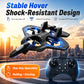 ZNLYRION YL87 EPP Foam Fighter RC Plane Fixed Altitude Hover LED Light 360 Stunt Roll Impact Resistant Kids Toy Drone
