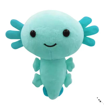 Axolotl Plush Toys Soft Kawaii Axolotl Plush Pillow Toys Axolotl Plush Toy Stuffed Axolotl Plush For Christmas Gifts Home Decor