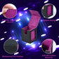 Card Deck Box with Display Window, Hold 120 + Single Sleeved Cards, Magnetic Closure, Suitable for CCG Cards, Magic Game Cards