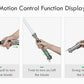 Luke Saber Inspired Lightsaber XRGB3.0/Xenopixel 3.0 Smooth Swing App Control Colour Change