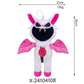 80style Game Poppy Playtimes Series 40CM Stuffed Toy Cute Cartoon Character Creativity Skin Friendly and Soft Plush Toy Gift