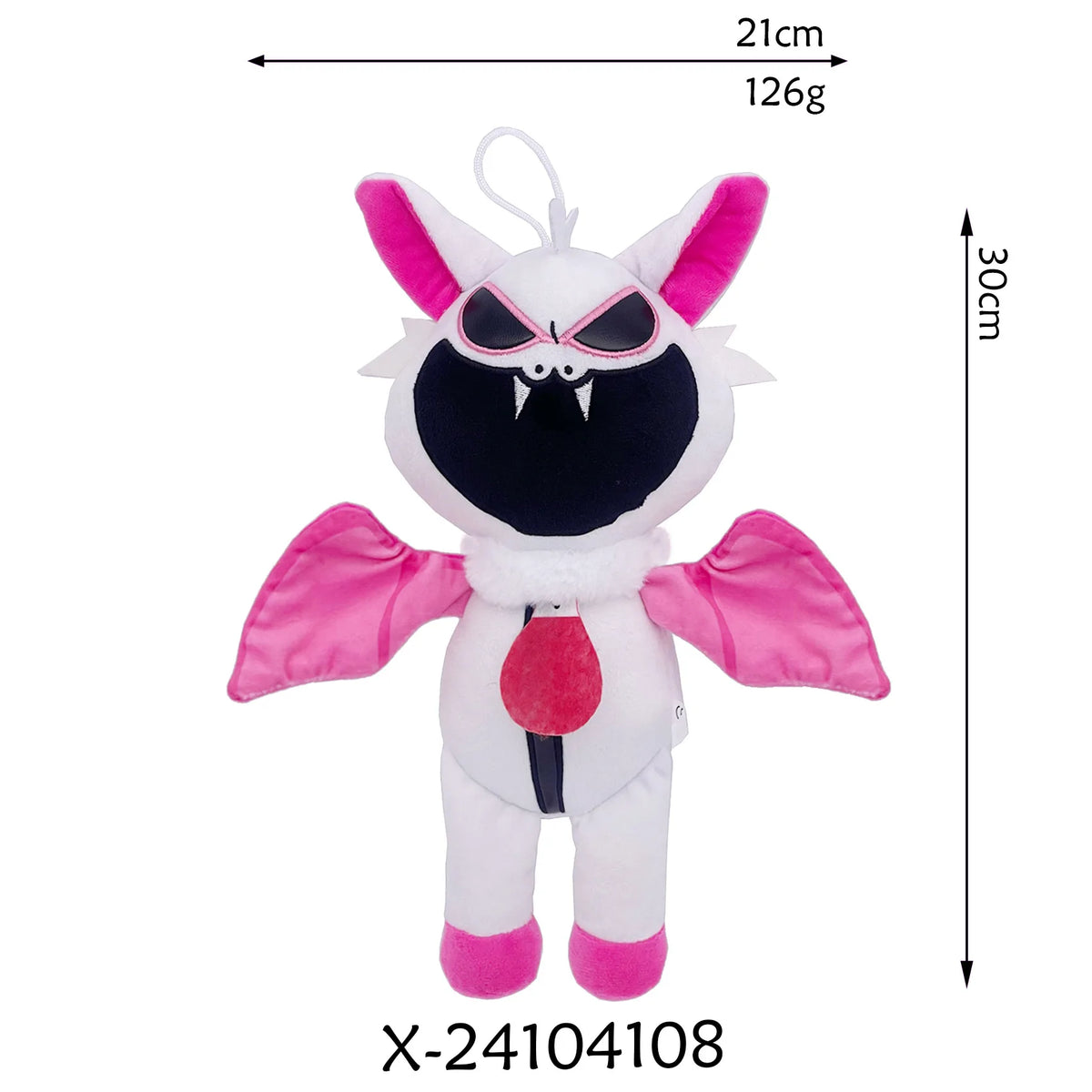 80style Game Poppy Playtimes Series 40CM Stuffed Toy Cute Cartoon Character Creativity Skin Friendly and Soft Plush Toy Gift