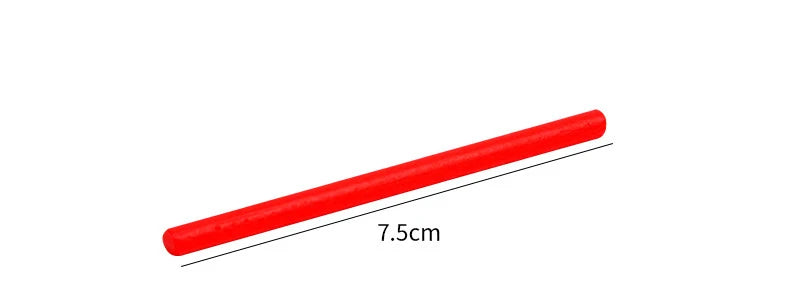 100pcs Colorful Bamboo Counting Sticks Mathematics Teaching Aids Counting Rod Math Learning Toy Gift