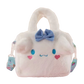 Cartoon Anime Sanrio Handbag Soft And Cute Crossbody Bag Storage Travel Girl Birthday Gift