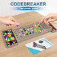 Password Cracking Board Game - Family Decoding Challenge, a Brain-Logic Puzzle for Kids and Adults