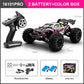 High Speed RC Car 4WD Off Road Vehicle 70KM/H Brushless Motor Professional Drift Truck for Kids Remote Control Car Toys