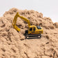 Crane Truck Car Set Parking Lot Toys Alloy Engineering Vehicle Tractor Excavator Boy Construction for Children Birthday Gift