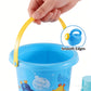 20pcs Children's Outdoor Sand Play Tools, Suitable for Ocean and Beach Accessories, Halloween and New Year Gifts