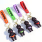 2026 Natasha UV Sensing Color Changing Keychain, Cute Ugly Black Doll Mini Pendant, Stress Relief Funny Novelty Gift