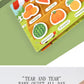 New Montessori Scene Stickers for Children DIY Hand-on Puzzle Reusable Books Cartoon Learning Cognition Toys for Kids Gift