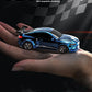 KF20 1/64 High Speed Drift RC Car 2.4G 4WD Remote Control Desktop Mini GTR Racing Model Cars for Boys Kids Toy Gift