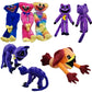 80style Game Poppy Playtimes Series 40CM Stuffed Toy Cute Cartoon Character Creativity Skin Friendly and Soft Plush Toy Gift