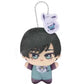 15cm Blue Lock Kawaii Plush Doll Nagi Seishiro Mikage Reo Anime Peripheral Backpack Charm Anime Plushie Pendant Keychain Gifts
