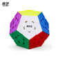 [JudyCube] Qiyi Qiheng M Megaminx Magnetic Magic Speed Cube Stickerless Professional Fidget Toys Qiheng S2 Cubo Magico Puzzle