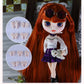 ICY DBS Blyth Doll White Skin Joint Body 1/6 BJD Special Price OB24 Toy Gift