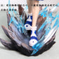 New Nuevas Figuras De Anime Hunter × Hunter Killua Zoldyck Figura  AccióN De Manga Modelo Pvc Estatua Coleccionable Ornamento