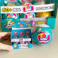ZURU Surprise Mini Brands Mystery Blind Box Toys Collection Miniature Things Supermarket Cart Snacks Birthday Blind Box Toys