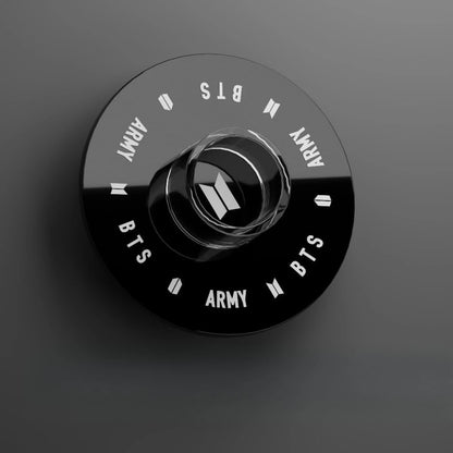Base Applicable to BT21 4th generation / special edition support stick with acrylic base - male group support stick base 2026