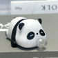 Funny Bubble Blow Squishy Toy Pop Out Squeeze Toys Cartoon Animal Panda Capybara Squishies Stress Relief Fidget Toy Party Gift