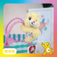New Genuine Carebears Multifunctional Magnetic Plush Doll Keychain Pendant Cute Backpack Accessories Room Decoration