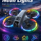 Aerial Photography Drone 120° Wide Angle Intelligent Anti Shake High Color Reproduction Gesture Shooting Trajectory Flight APP Control Quadcopter