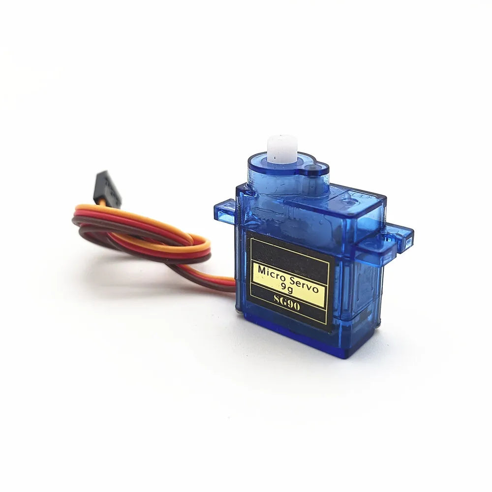2/5/10/20pcs SG90 Servo motor micro 9g 180 360 degree mount SG90 kit without metal gear pro RC Car Toy Airplane Arduino UNO DIY