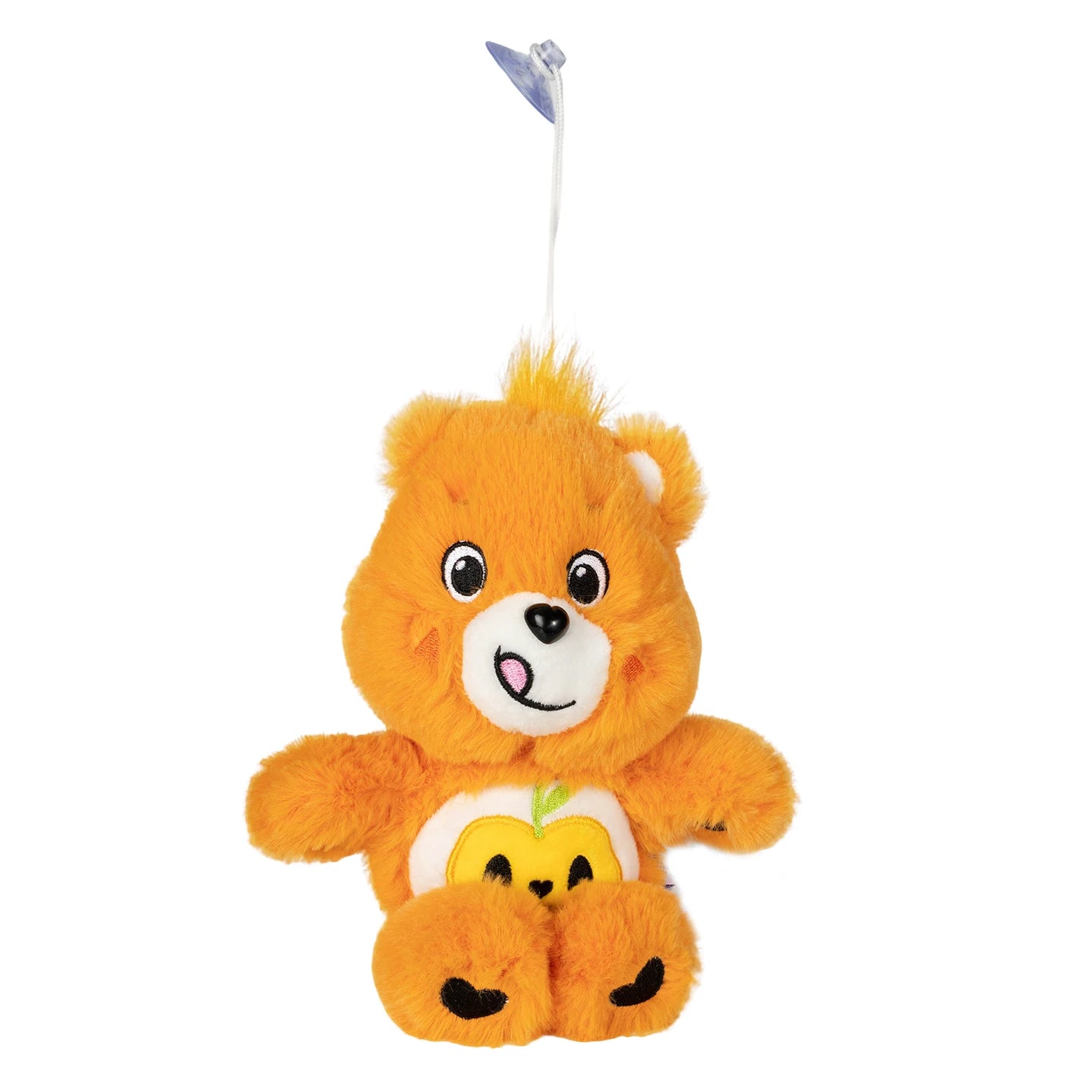 Care Bears 20cm Unicorn Hood Plush Suction Cup Ornament Wall Car Mirror Hanging Decor Cute Kawaii Stuffed Bear Toy Gift for Kids